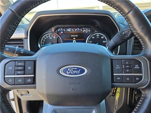 used 2022 Ford F-150 car, priced at $46,767