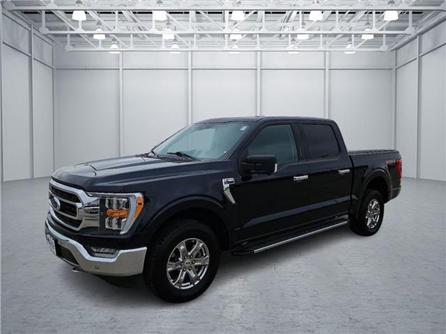 used 2021 Ford F-150 car, priced at $43,833