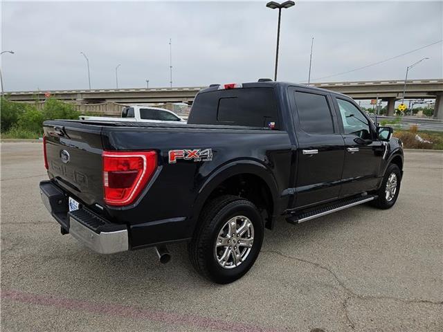 used 2021 Ford F-150 car, priced at $43,833