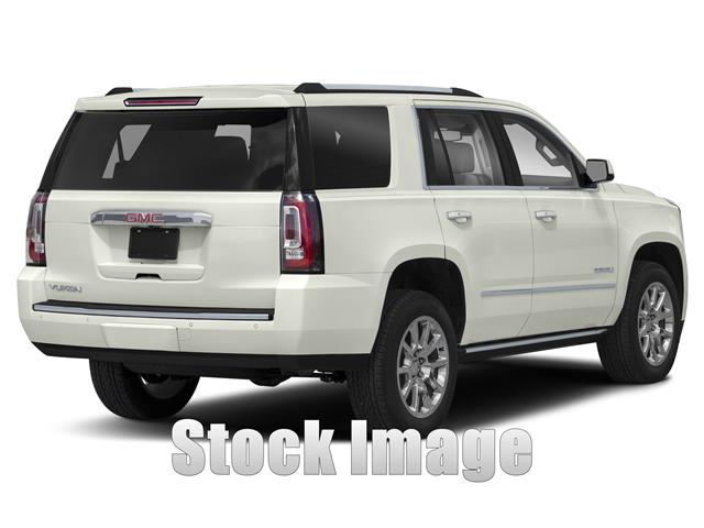 used 2020 GMC Yukon car, priced at $43,405