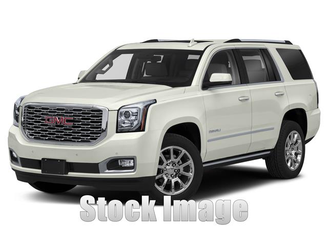 used 2020 GMC Yukon car, priced at $43,405