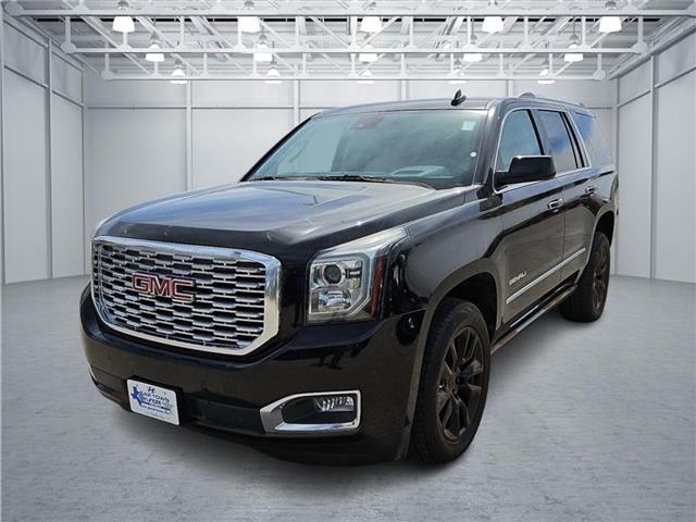 used 2020 GMC Yukon car, priced at $43,405