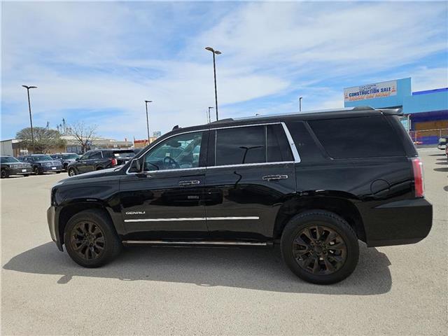 used 2020 GMC Yukon car, priced at $43,405