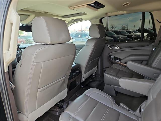 used 2020 GMC Yukon car, priced at $43,405