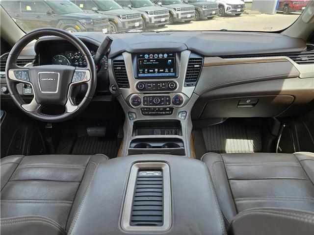 used 2020 GMC Yukon car, priced at $43,405