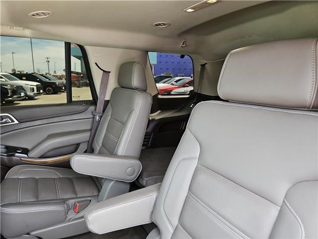 used 2020 GMC Yukon car, priced at $43,405
