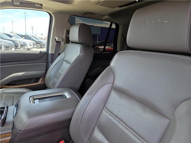 used 2020 GMC Yukon car, priced at $43,405