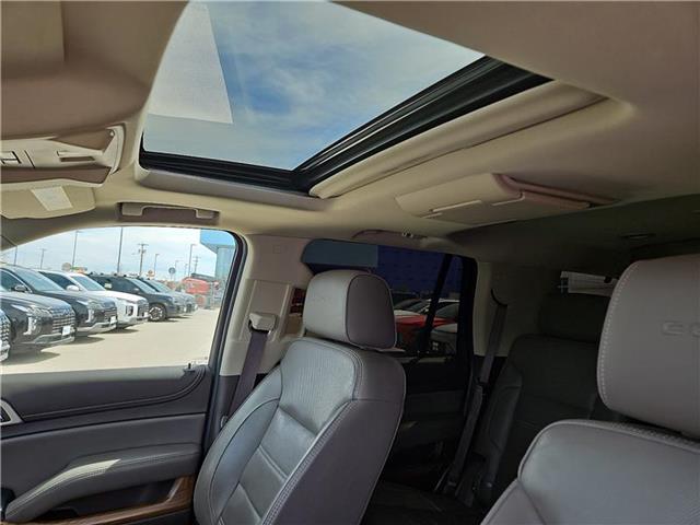 used 2020 GMC Yukon car, priced at $43,405