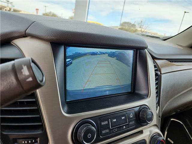 used 2020 GMC Yukon car, priced at $43,405