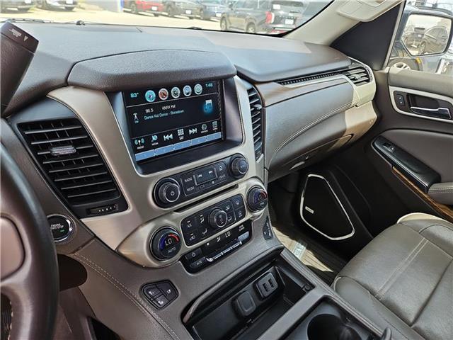 used 2020 GMC Yukon car, priced at $43,405