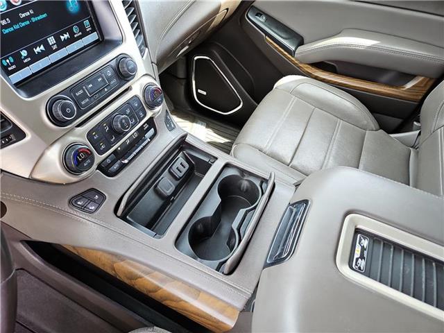 used 2020 GMC Yukon car, priced at $43,405