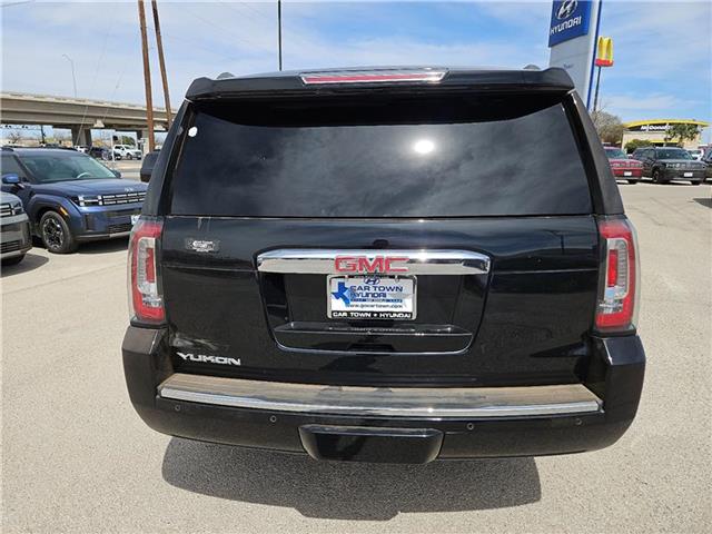 used 2020 GMC Yukon car, priced at $43,405