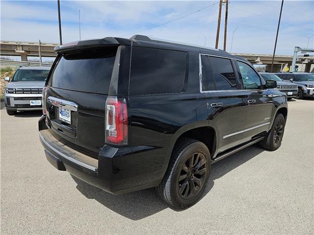 used 2020 GMC Yukon car, priced at $43,405