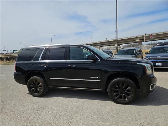 used 2020 GMC Yukon car, priced at $43,405