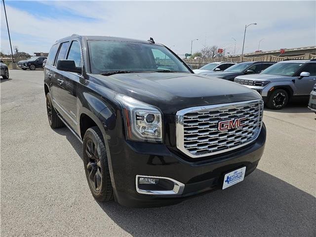 used 2020 GMC Yukon car, priced at $43,405