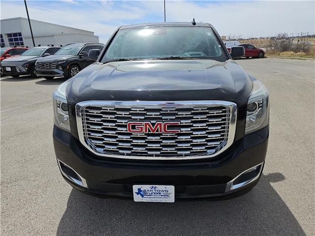 used 2020 GMC Yukon car, priced at $43,405