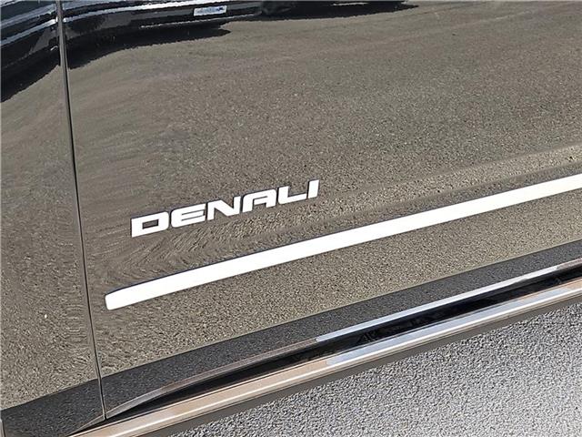 used 2020 GMC Yukon car, priced at $43,405