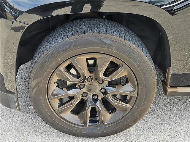 used 2020 GMC Yukon car, priced at $43,405