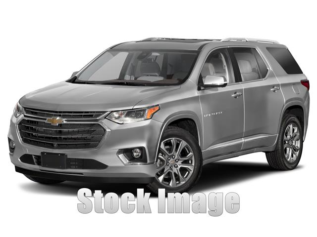 used 2019 Chevrolet Traverse car, priced at $32,528