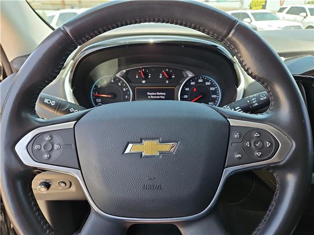 used 2021 Chevrolet Traverse car, priced at $26,058