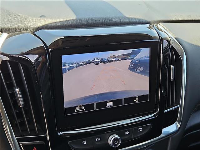 used 2021 Chevrolet Traverse car, priced at $26,058