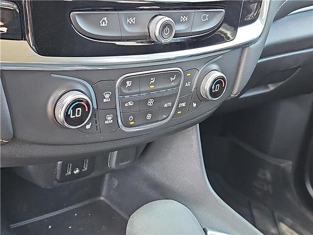 used 2021 Chevrolet Traverse car, priced at $26,058