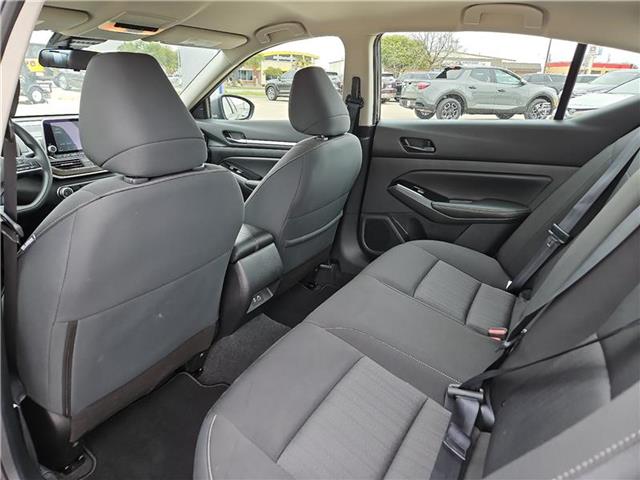 used 2023 Nissan Altima car, priced at $28,977