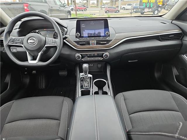 used 2023 Nissan Altima car, priced at $28,977
