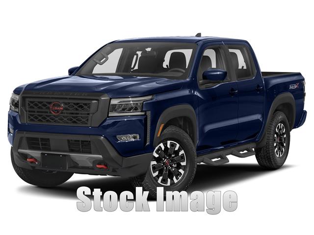 used 2022 Nissan Frontier car, priced at $36,881