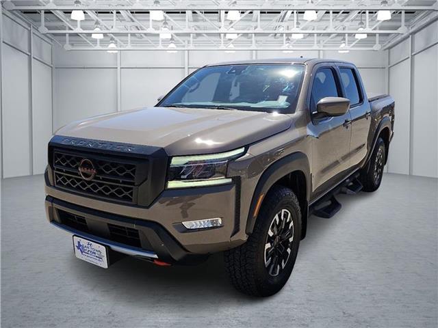used 2022 Nissan Frontier car, priced at $36,881
