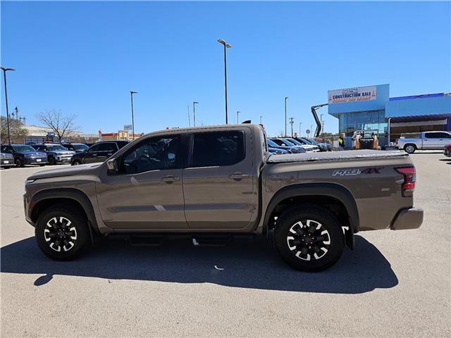 used 2022 Nissan Frontier car, priced at $36,881
