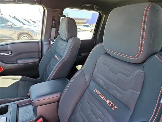 used 2022 Nissan Frontier car, priced at $36,881