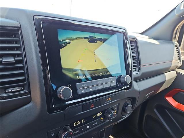 used 2022 Nissan Frontier car, priced at $36,881