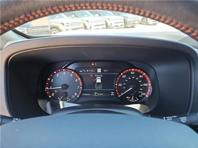 used 2022 Nissan Frontier car, priced at $36,881