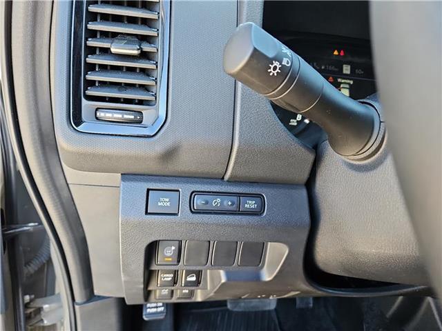 used 2022 Nissan Frontier car, priced at $36,881