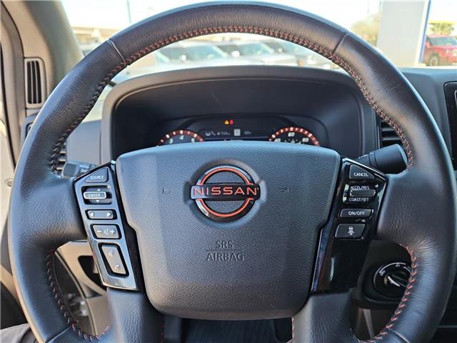 used 2022 Nissan Frontier car, priced at $36,881