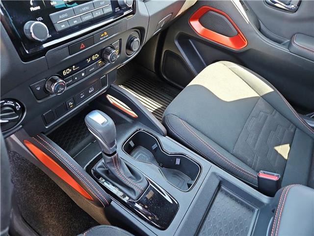 used 2022 Nissan Frontier car, priced at $36,881