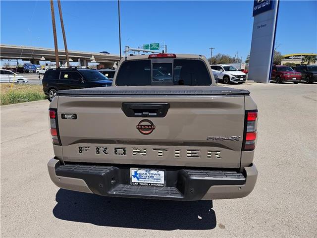 used 2022 Nissan Frontier car, priced at $36,881