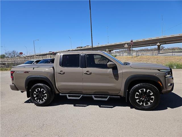 used 2022 Nissan Frontier car, priced at $36,881
