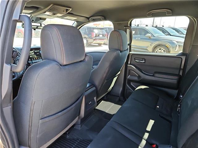 used 2022 Nissan Frontier car, priced at $36,881