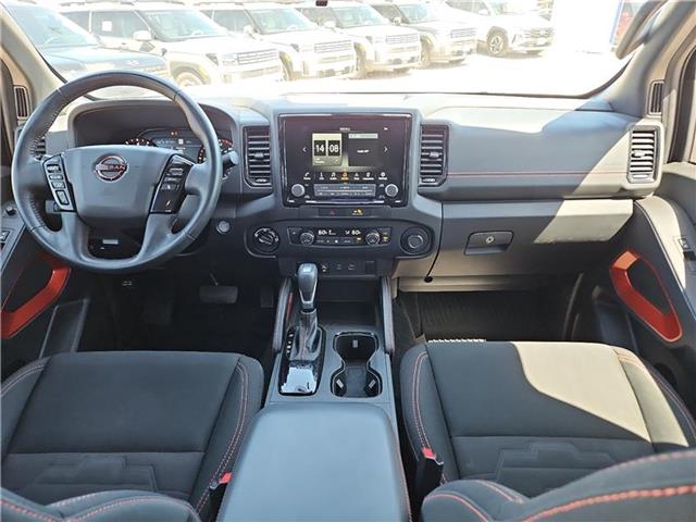 used 2022 Nissan Frontier car, priced at $36,881