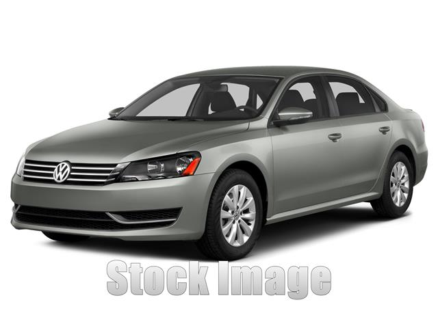 used 2015 Volkswagen Passat car, priced at $14,828