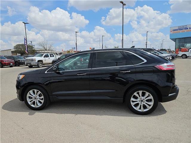 used 2020 Ford Edge car, priced at $23,136