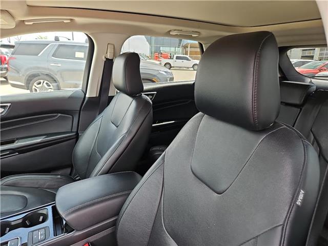used 2020 Ford Edge car, priced at $23,136