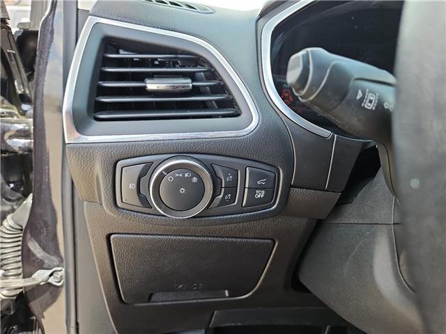 used 2020 Ford Edge car, priced at $23,136