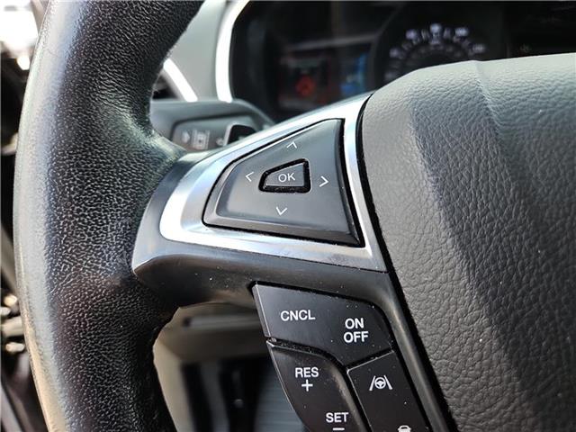 used 2020 Ford Edge car, priced at $23,136