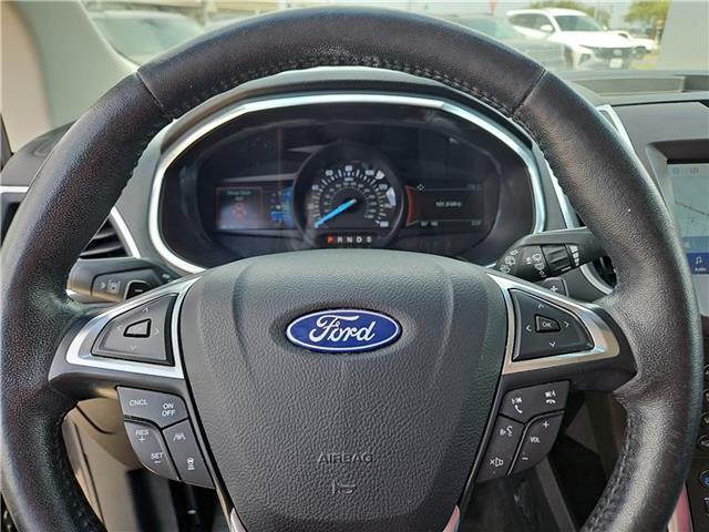 used 2020 Ford Edge car, priced at $23,136