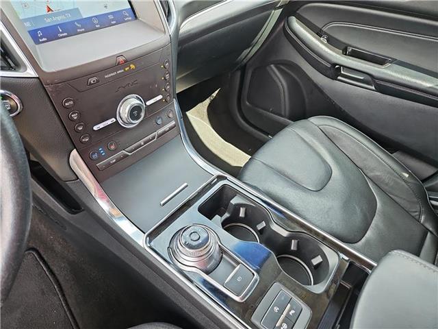used 2020 Ford Edge car, priced at $23,136