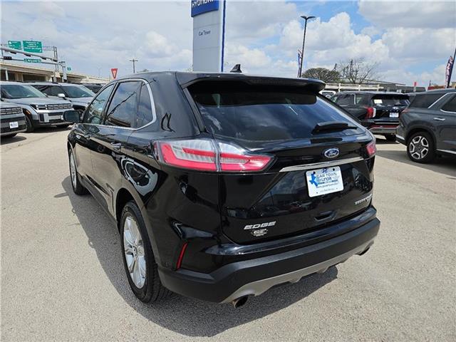 used 2020 Ford Edge car, priced at $23,136