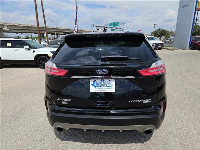 used 2020 Ford Edge car, priced at $23,136